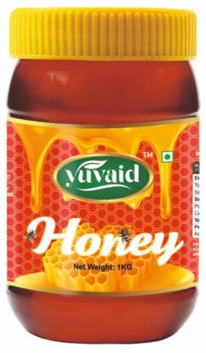 Yuvaid Honey, Color : Golden, Packaging Type : Glass Jar