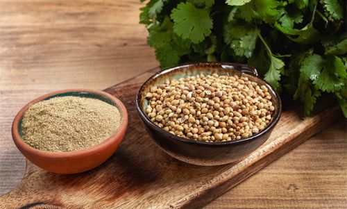 Coriander + Cumin Mix Powder for Middle Eastern