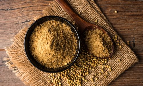 Coriander Powder for Spices