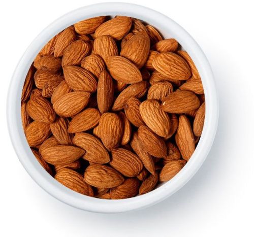 Almond, Color : Brown, Packaging Type : Bulk Packaging