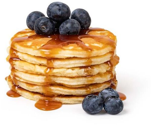 Millet Pancake Mix Blueberry Mix