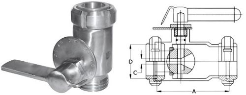 Flow Control Valve