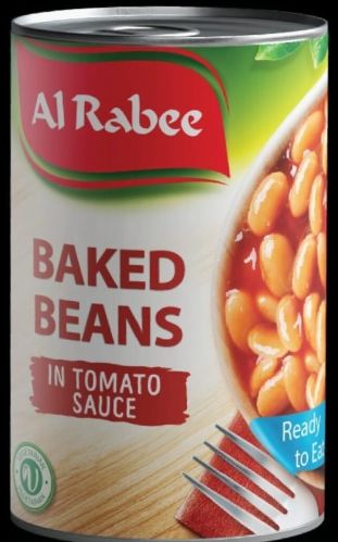 Al Rabee Baked Beans in Tomato Sauce