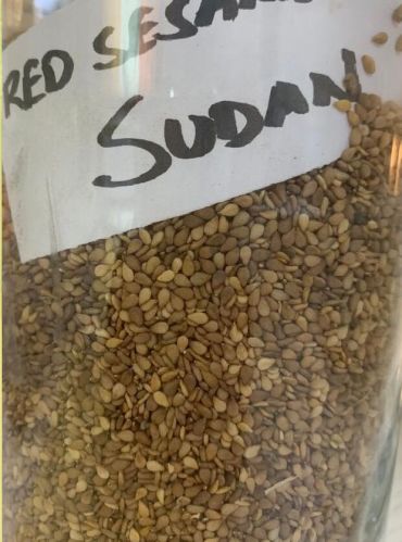 Day to Day Red Sesame Seeds Sudan