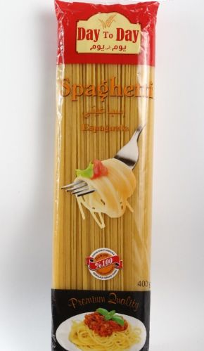 Wheat Flour Day to Day Spaghetti, Shape : Long, Thin, Cylindrical