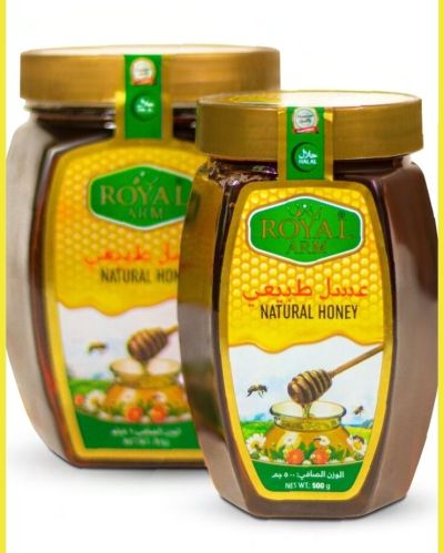 Nectar OF Flowers Royal Arm Natural Honey, Taste : Sweet