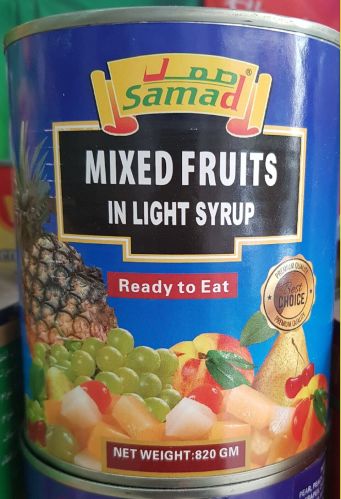 Samad Canned Cocktail Fruit