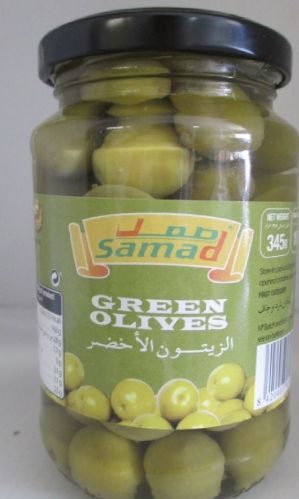 Samad Green Olives