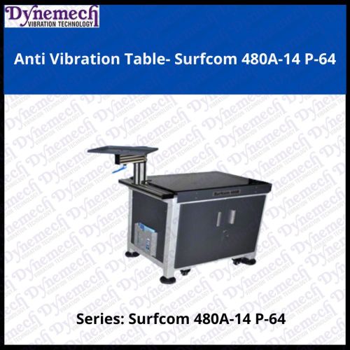 Dynemech Anti Vibration Precision Metrology Table ,for Surfcom 480A-14 P 64
