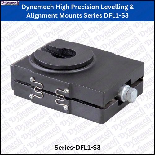Dynemech Machine Foundation Leveling Technology, Series DFL1-S3