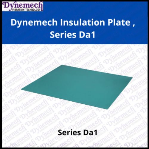 Dynemech Anti Vibration Anchor Mats, Anti Vibration pad , Series Da1