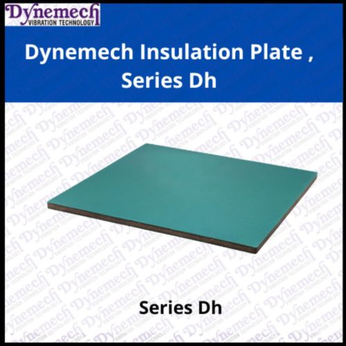 Dynemech Anti Vibration Bearing Pads, Vibration Damperseries DH