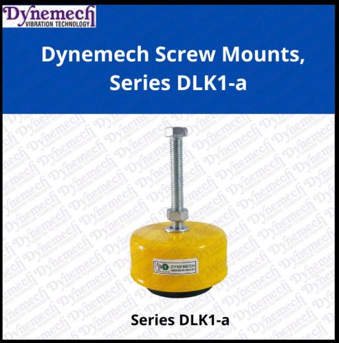Dynemech Load-Bearing Industrial Screw Support Systems DLK1-a