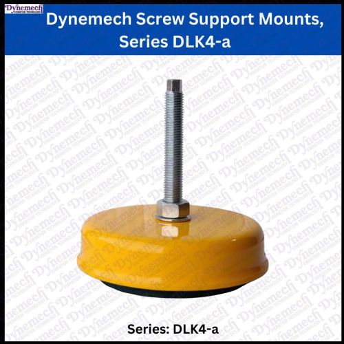 Dynemech DLK4 a Industrial Vibration Isolation Mount