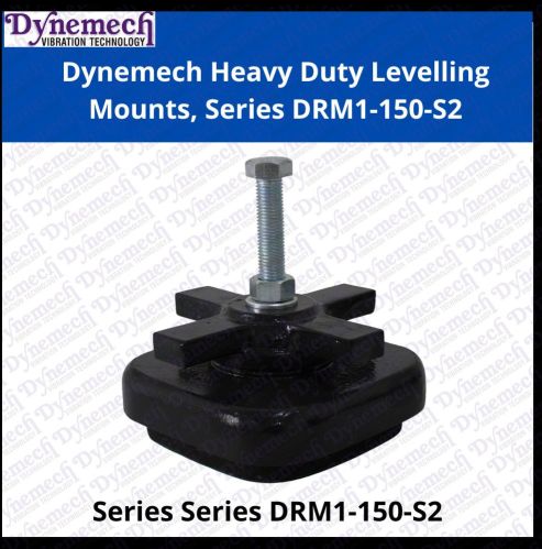 Dynemech Series drm1 150 s2 Level Grip Mounts