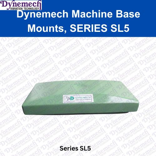 Dynemech Injection Molding Anti-Vibration Machinery Mounts Series SL5-P1