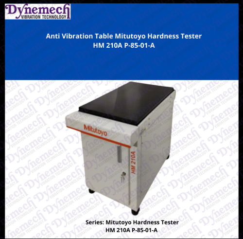 Dynemech Precision Measuring Metrology Instrument Avt Anti Vibration Tables for Hardness Tester, P-85-01-A