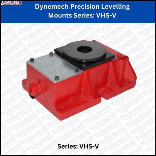 Dynemech Foundation Shift Compensation Anti Vibration Fixators Series VHS-V
