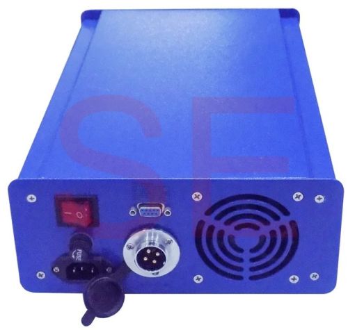 40Khz Ultrasonic Hand Welder, Voltage : 220V 50/60Hz, Weight : 10KG