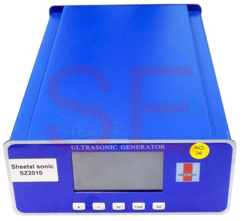 SE-6040W 40Khz Digital Ultrasonic Generator, Voltage : 220V+-10%