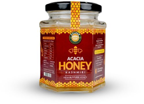 Acacia Honey for Culinary, Medicinal, Skincare