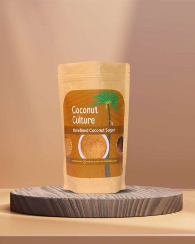 Unrefined Coconut Sugar – 400g, Weight : 0.42 Kg