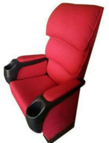 Auditorium Tip Up Chair With Writing Pad