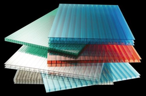 Polycarbonate Sheets for Enhancing Homes Factories
