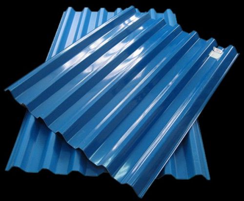 Roofing sheet