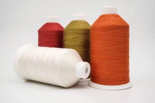 Meta-aramide Fibers Spun Meta Aramide Threads