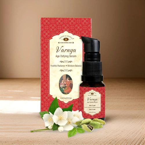 Kumkumadi Face Elixir Serum, Packaging Type : Bottle