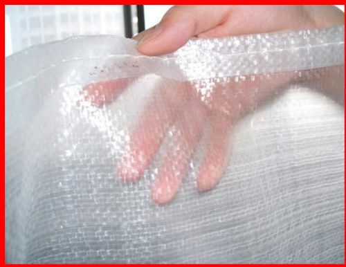 Polypropylene Transparent PP Woven Bag