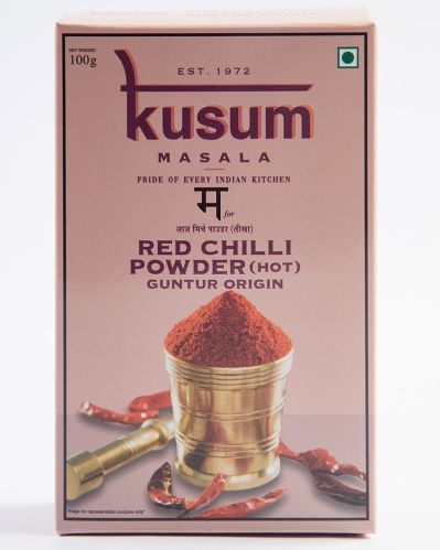 Red Chilli Powder, Packaging Size : 250g
