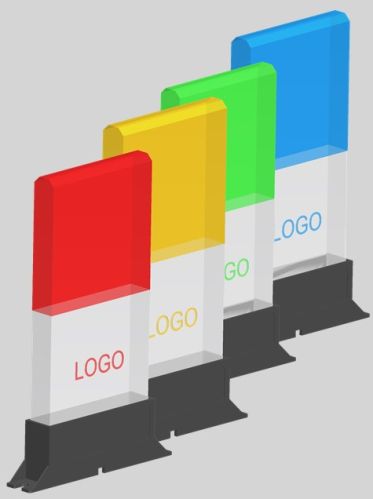 Signal Tower Light for Industrial Signaling