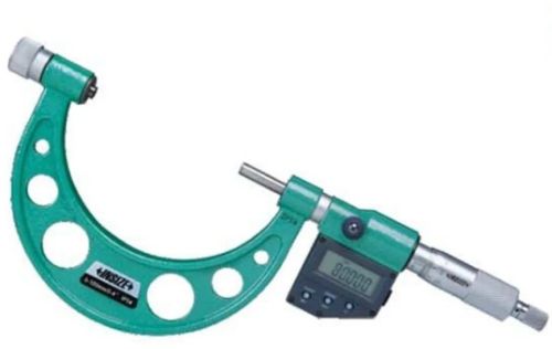 Insize Digital Outside Micrometer for Measurement
