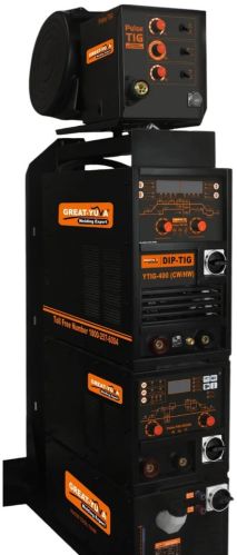 Electric Tig Welding Machine
