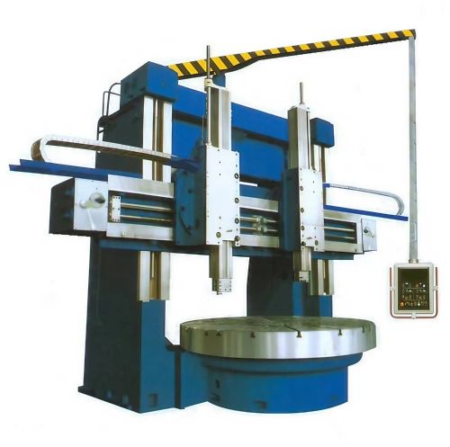 Vertical Turret Lathe Machine