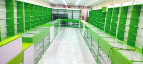 Pharmacy Racks Multisizes, Packaging Type : Assembled