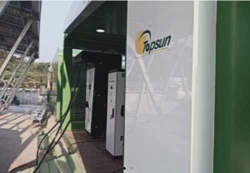 Ev Charging Station, Power Output : 30KW, 60KW, 120KW