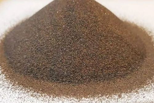 Rutile Sand 90%, Color : Brown for Manufacturing OF Welding Rod