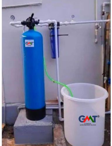 Manual Water Softener, Capacity : Varies Based On Model