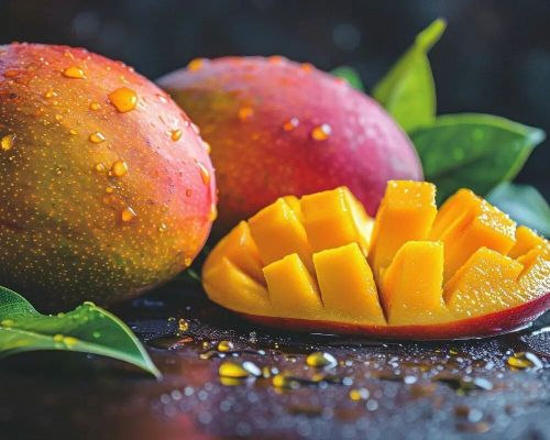 Diced Mango, Color : Yellow To Dark Yellow