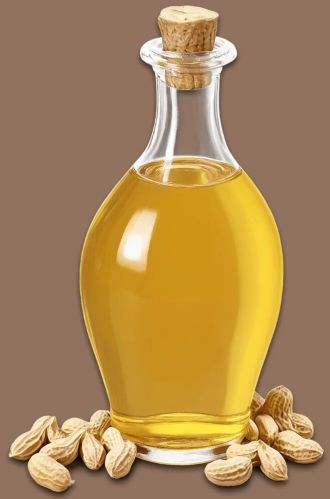 Groundnut Oil (Peanut Oil), Color : Pale Yellow