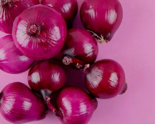 Red Onion Medium To Large (15-40 Mm) for Salads, Cooking