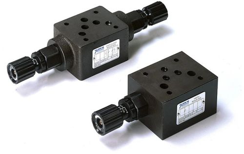 Metal Flow Control Valves Modular