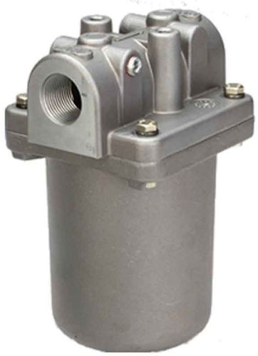 Pressure Line Filter for Industrial Filtration