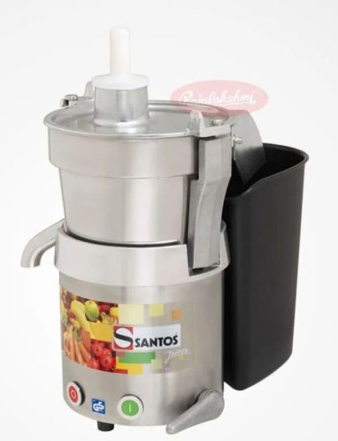Stainless Steel Multi Purpose Fruit Crusher Juicer