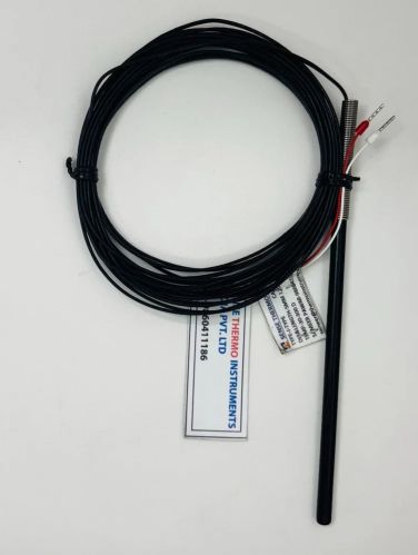 Teflon Coated Rtd Sensor Thermocouple for Chemical Industry