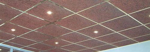 Earcons Cilia Wood Wool Fibre Panel, Color : Natural