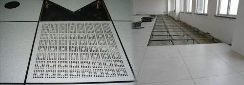 Cold Rolled Steel Earcons Floors